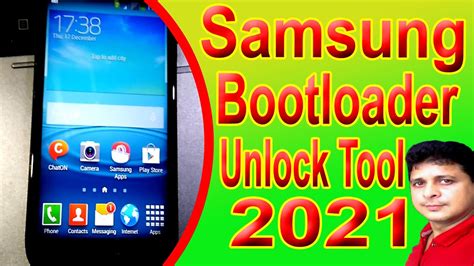 Download the software. . Samsung bootloader unlock tool apk